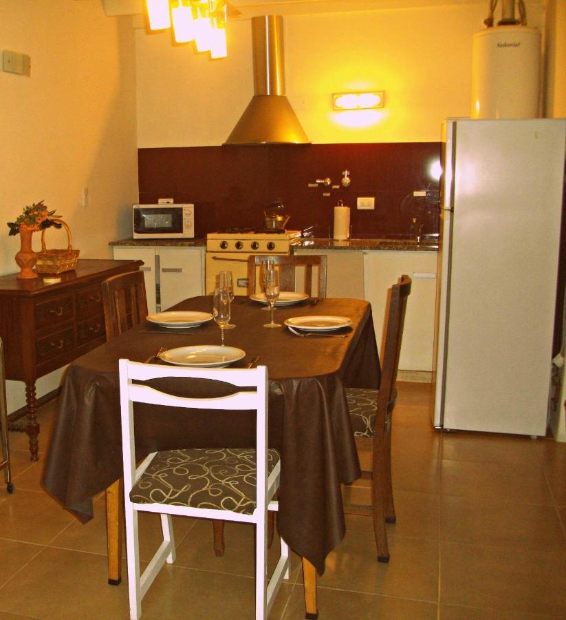 Holiday Home Las Retamas San Martín de los Andes Eksteriør bilde
