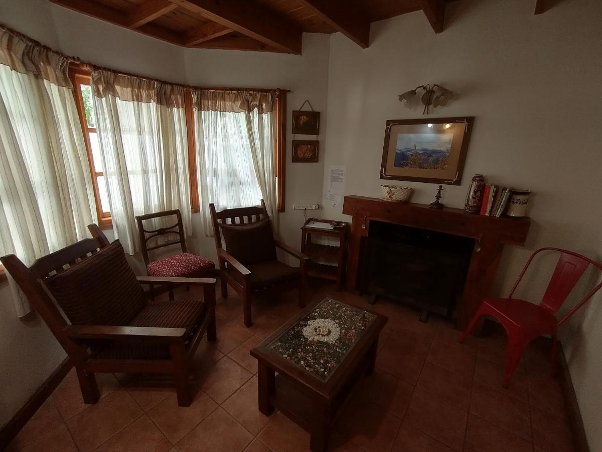 Holiday Home Las Retamas San Martín de los Andes Eksteriør bilde