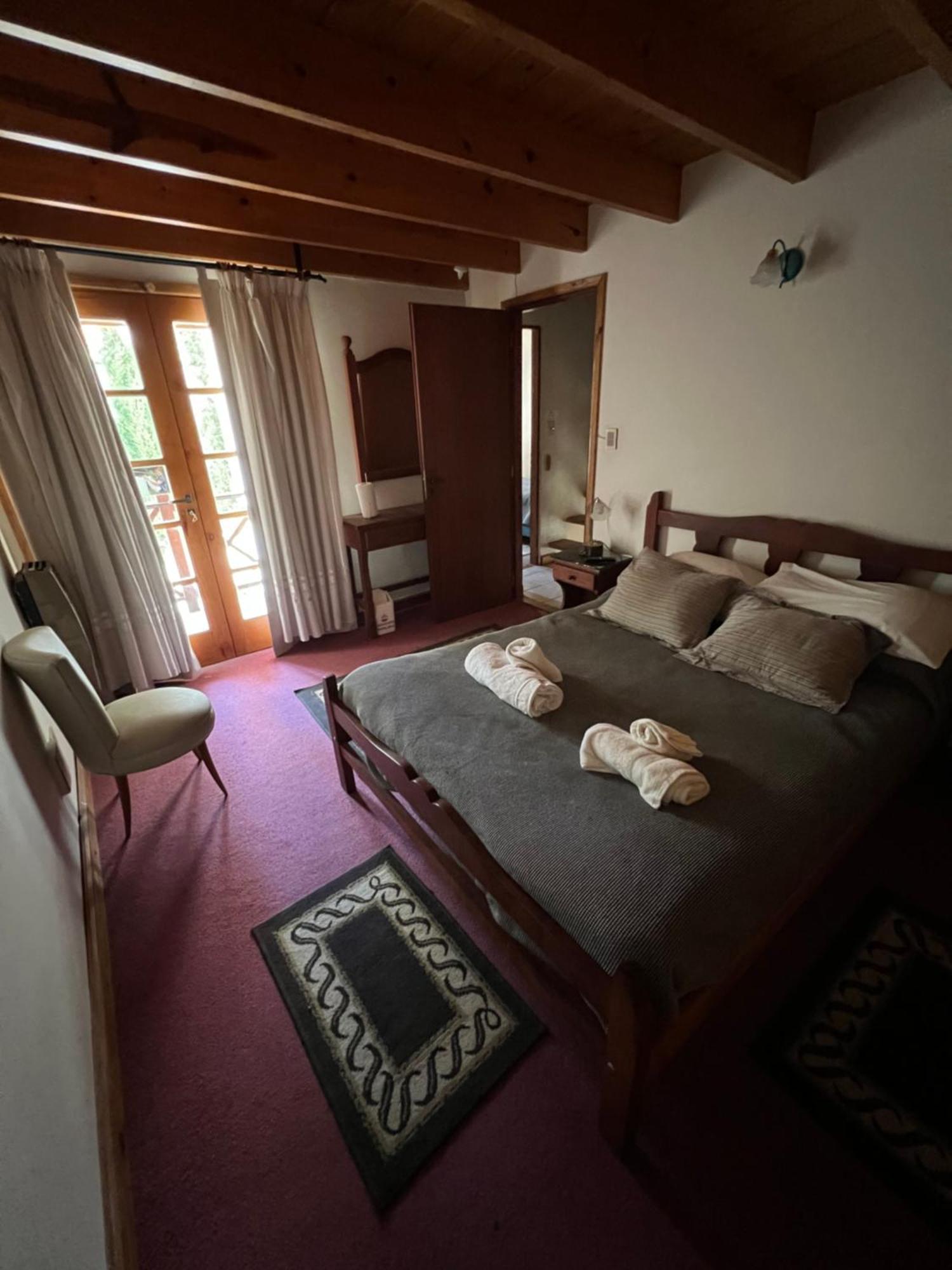 Holiday Home Las Retamas San Martín de los Andes Eksteriør bilde
