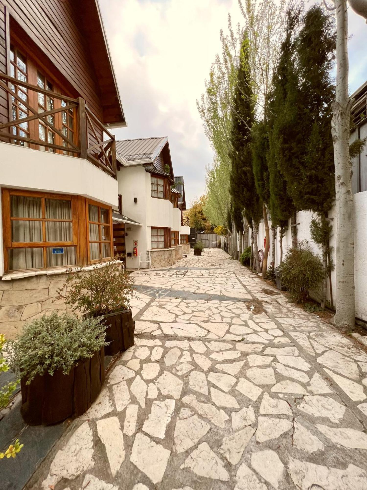 Holiday Home Las Retamas San Martín de los Andes Eksteriør bilde