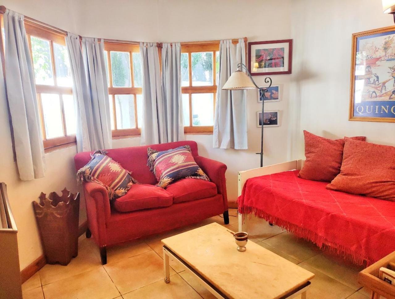 Holiday Home Las Retamas San Martín de los Andes Eksteriør bilde