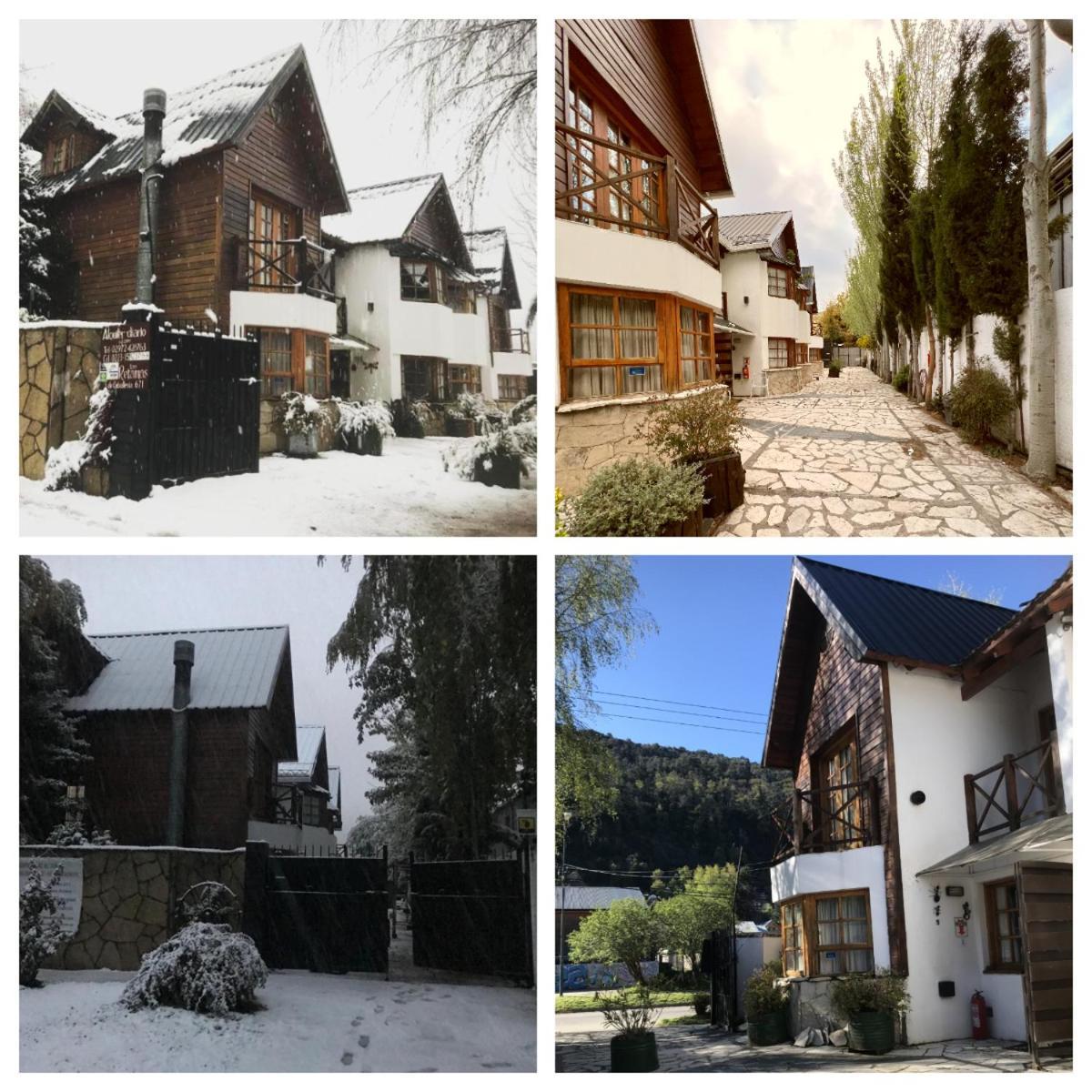 Holiday Home Las Retamas San Martín de los Andes Eksteriør bilde