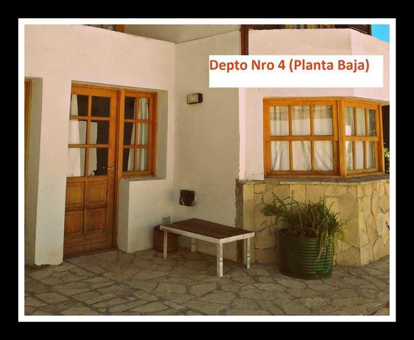 Holiday Home Las Retamas San Martín de los Andes Eksteriør bilde
